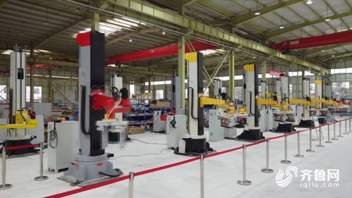 山東各地企業開足馬力沖刺“開門紅”，信心十足促生產